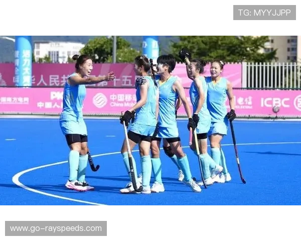 十五运会曲棍球赛，内蒙古女队夺冠