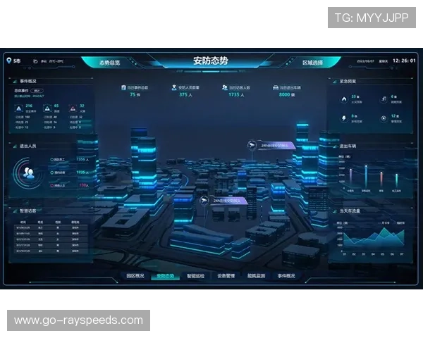 数字孪生技术模拟场馆应急场景，安全管理实现事前预警干预